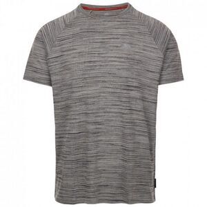 Trespass Mens Leecana TP75 T-Shirt / Gray